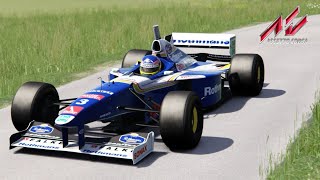 Assetto Corsa - Williams FW19 (Test Drive) [HD]