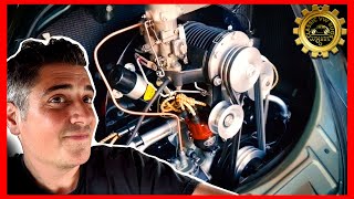 Epic VW Beetle Engine Rebuilds Before and After Prepare to be Amazed