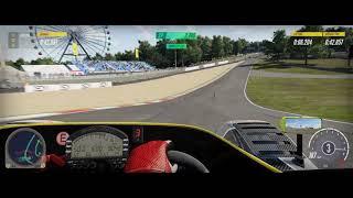 Project CARS 3 2021/08/04 Daily Brands Hatch