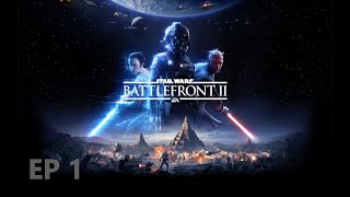 STAR WARS Battlefront 2 Gameplay 4k | #1