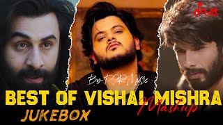 Best Of Vishal Mishra 2024 |#Animal Song |JUKEBOX|#Kabirsingh Song| #VishalMishra | Bollywood Mashup