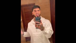 Anuel aa - Dictadura (Preview) Flulking music