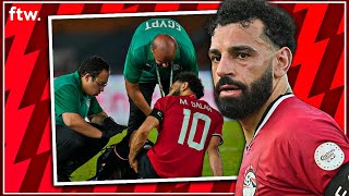 IS MO SALAH REALLY AN AFCON FRAUD? (FTW)