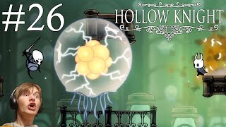 Медузяча навала... |Hollow Knight| |#26|