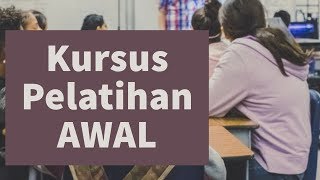 Kursus Pelatihan AWAL