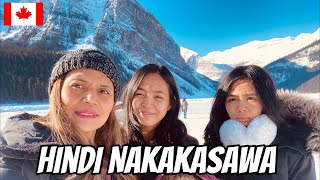 Lake Louise| Sobrang Ganda| Buhay sa Canada