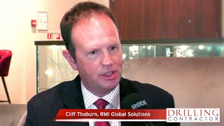 DC Video Interview: Cliff Thoburn, RMI Global Solutions