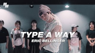 Eric Bellinger - Type a Way DANCE | #Choreography by 라이언 RYAN | LJ DANCE STUDIO 분당댄스학원