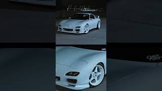 Triple Rotor FD RX7 #youtubeshorts #youtube #shortstrend #shortsfeed #mazdarx7 #rotary #fypシ #jdm