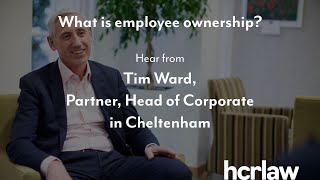 What is an employee ownership trust?