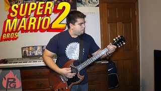 Super Mario Bros 2 - Medley | Cover By Project Genesis