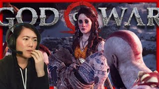 Final moments with Baldur and Freya... | GOD OF WAR 4 (2018) Pt. 19 Lets Play