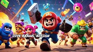 Brawl Stars Live Stream || Friendly Battles #brawlstars #livestreams #gaming