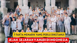 Jejak Keturunan Yahudi di Nusantara ( Indonesia )