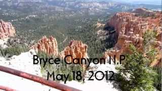 Bryce Canyon N.P.