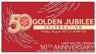 CWJ 50th Anniversary - Friday Night: Golden Jubilee Celebration