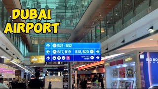 DUBAI International Airport “ EXPLORING “#airport