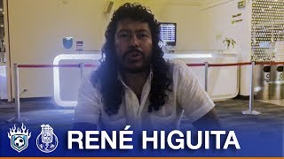 René Higuita - FC Porto Colombia