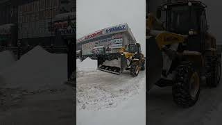 NOSNOW.KZ - snow removal #shorts #snow #snowremoval