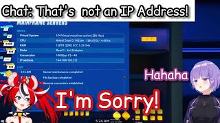 Bae Didn't Know What IP Address is! [Hololive Clip]|Baelz & Moona