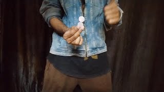 Coin magic tutorial #magictricksvideos #coinmagictrick #cooltrick #magictutorials #cointrick #coin