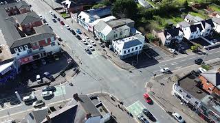 Finaghy Belfast Drone Flight Northern Ireland