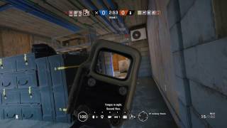 Clutch or Kick! - Rainbow Six Siege