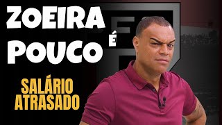 DENILSON SHOW E SOUZA ZOAM OS CORINTHIANOS | RECADINHO PARA A DIRETORIA DO SPFC