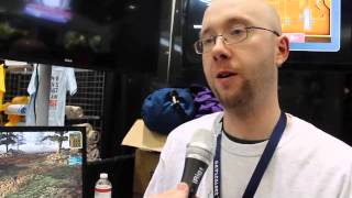 Above and Beyond Technologies - Steve Visits the PAX East 2013 Indie Megabooth