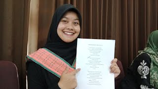 PEMENANG LOMBA PUISI "TORANG MAluku" Mahasiswa berprestasi UNKHAIR,by cahaya nuryanti