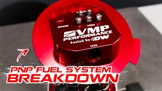 Product Overview || VMP Plug and Play Return Style Fuel System