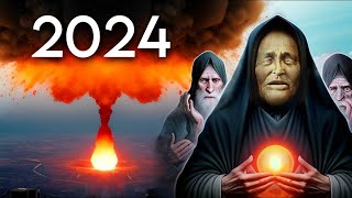 Dünyanın SONUDUR? - Məşhur Kahinlərin 2024-cü illə bağlı PROQNOZLARI