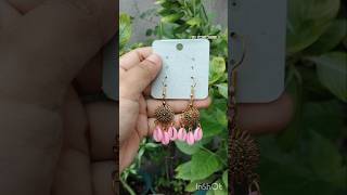 পুরানো কানের ফেলে দেবার আগে ভিডিওটা দেখুন/Old earrings repairing😎#diy#trending #youtubeshorts#part-1