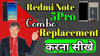 REDMI NOTE5PRO DISASSEMBLY/ASSEMBLY COMBO REPLACEMENT AT RAVIMOBILE SERVICE&ELECTRICAL  8349487777