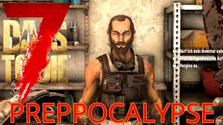 Preppocalypse 🧟‍♂️ S01E22 Handelsroute zum Trader Bob