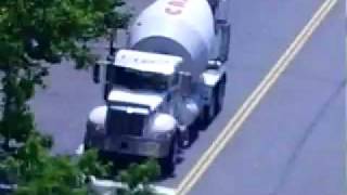 More Cement Truck