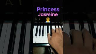 Princess Jasmine 🎹