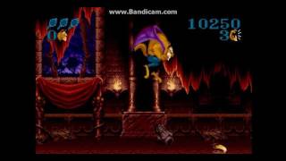 Beauty and the Beast RETRO SEGA