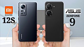 ASUS Zenfone 9 VS XIAOMI 12S