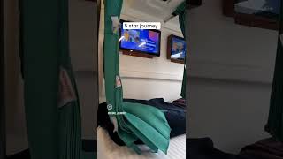 Raj Ratan travel Volvo 9600 indore se delhi bus journey #minivlog #tranding #travel #viralvideo