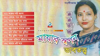 Momtaz | Mayar Sopon | মায়ার স্বপন | VabTotto Gaan | Bangla Audio Album | Sangeeta