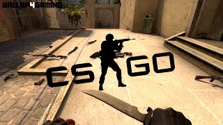 CS:GO Competitive - Funny moments