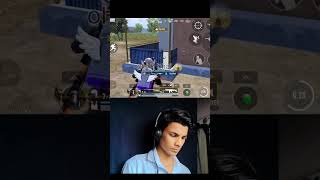 teammate shocked on these clutch spray to he #bgmiindia #pubgmobile #shortvideo