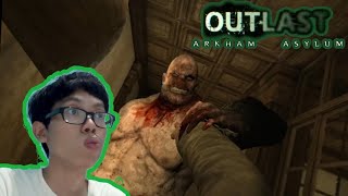 MAIN PETAK UMPET SAMA PASIEN RUMAH SAKIT JIWA | Outlast Gameplay pt.1