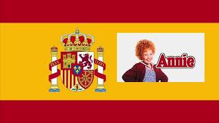 Annie Final Spanish 1982