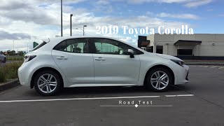 Reliable $25k Motoring: 2019 Toyota Corolla Road Test