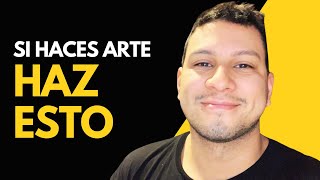 Para ser artista debes ser empresario, deja de romantizar el arte