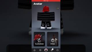 Roblox this outfit cost 62 robux (but sub to draktes)