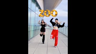 ZOO Dance Cover NCT x aespa Giselle | by @acey_dance