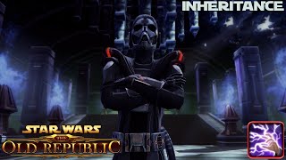 Star Wars (Longplay/Lore) - 3643BBY: Inheritance (The Old Republic)